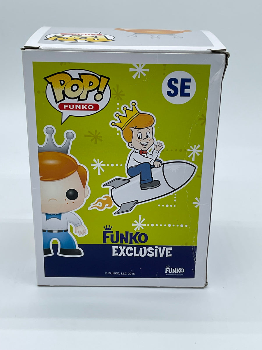 FUNKO POP! FREDDY FUNKO: FREDDY FUNKO (FUNATICS DAY OUT) #SE (FUNATICS