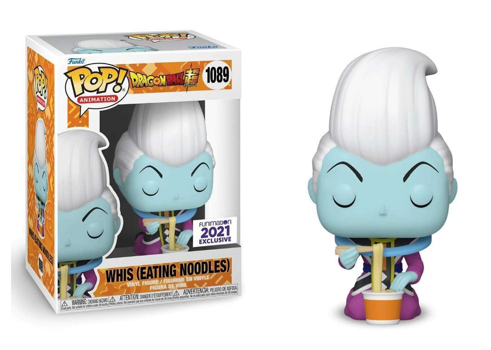 Funimation store funko pop