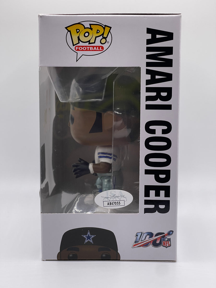 Dallas Cowboys NFL POP Vinyl Figure, Amari Cooper