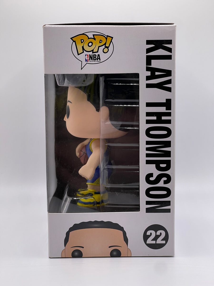 Klay thompson hot sale funko pop