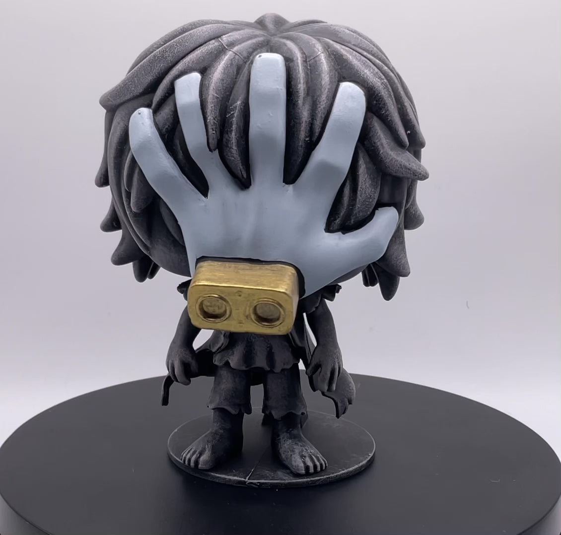 Tomura good Shigaraki funko 1149 signed