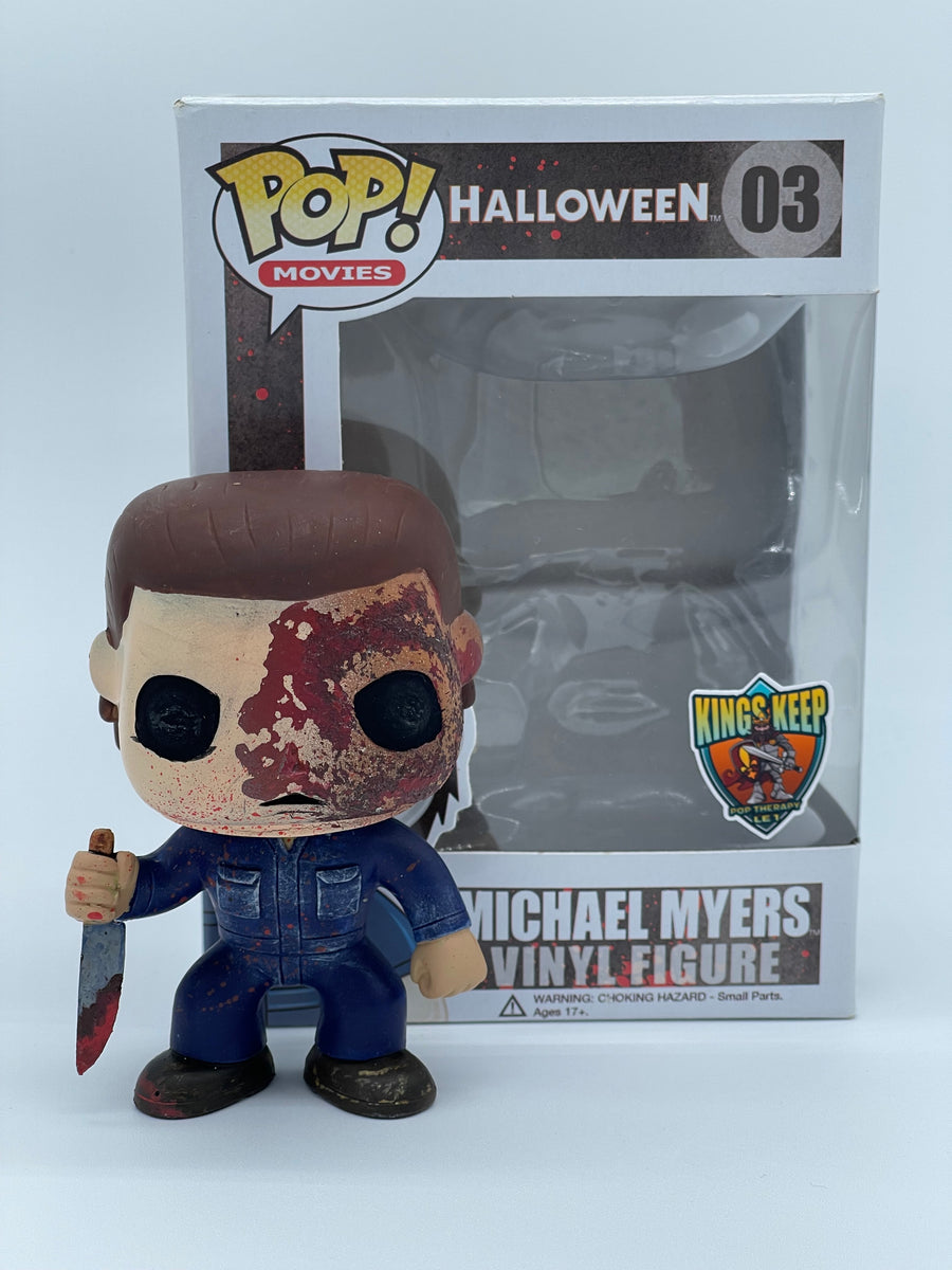 Michael myers 2025 vinyl figure