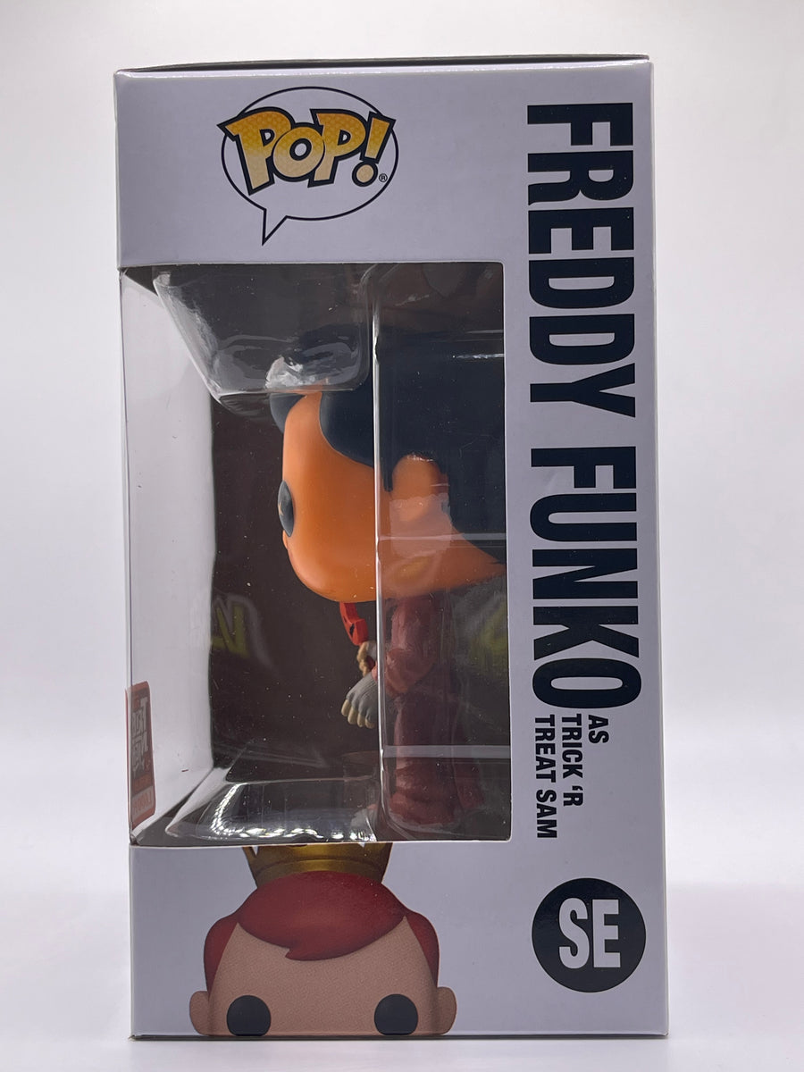 Funko Pop! Digital - MY LITTLE PONY #72 - Freddy Spike ROYALTY LE 2400