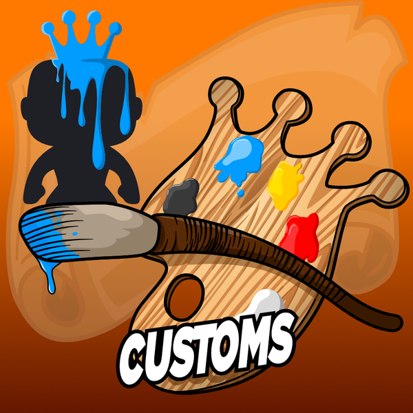THE KING'S CUSTOMS