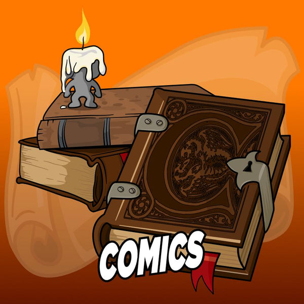 ALL COMICS - THE KING'S KEEP, LLC