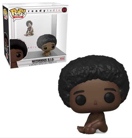 FUNKO POP ALBUMS - THE KING'S KEEP, LLC