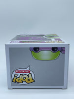 
              FUNKO POP! TELEVISION TEENAGE MUTANT NINJA TURTLES: DONATELLO #60 (AUTOGRAPHED/SIGNED BY BARRY GORDON) (BECKETT COA) (TMNT)
            