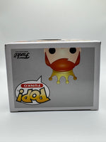 
              FUNKO POP! FREDDY FUNKO / CHILD'S PLAY 2: FREDDY FUNKO AS CHUCKY #SE (LE 5000) (2019 BOX OF FUN EXCLUSIVE STICKER) (📌 CONDITION 9.5)
            