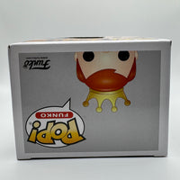 FUNKO POP! FREDDY FUNKO / CHILD'S PLAY 2: FREDDY FUNKO AS CHUCKY #SE (LE 5000) (2019 BOX OF FUN EXCLUSIVE STICKER) (📌 CONDITION 9.5)