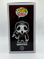 
              FUNKO POP! MOVIES SCREAM: GHOSTFACE #51 (2014 ONE WORD RELEASE) (📌 CONDITION 9.0 / 9.5)
            