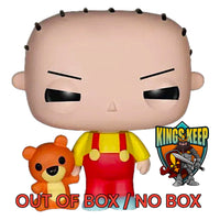 FUNKO POP! ANIMATION FAMILY GUY: STEWIE #33 (OUT OF BOX/NO BOX)