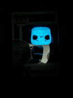 
              FUNKO POP! MOVIES FRIDAY THE 13TH: GLOW JASON VOORHEES #01 (BLUE GLOW CHASE) (ERROR CHASE STICKER RELEASE) (JJL 161214) (📌 CONDITION 8.5/9.0)
            