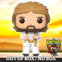 FUNKO POP! SPORTS WWE TED DIBIASE (MILLION DOLLAR MAN) (WHITE TUX) #41 (CHASE) (OUT OF BOX / NO BOX) (📌 CONDITION 9.5)