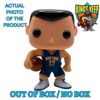 
              FUNKO POP! NBA BASKETBALL NEW YORK KNICKS: JEREMY LIN #10 (OUT OF BOX / NO BOX) (📌 CONDITION 7.5/8.0)
            