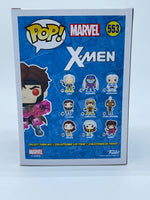 
              FUNKO POP! MARVEL X-MEN: GAMBIT #553 (AUTOGRAPHED/SIGNED BY TONY DANIELS) (BECKETT COA)
            