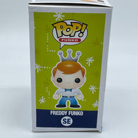 FUNKO POP! FREDDY FUNKO: FREDDY FUNKO (FUNATICS DAY OUT) #SE (FUNATICS DAY OUT EXCLUSIVE)