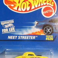 1997 NEET STREETER #526 (5SP) HOT WHEELS - THE KING'S KEEP, LLC