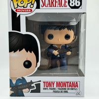 FUNKO POP! MOVIES SCARFACE: TONY MONTANA #86