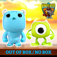 
              FUNKO POP! MINIS DISNEY MONSTERS INC. SULLEY AND MIKE #09 (2-PACK) (OUT OF BOX / NO BOX) (📌 CONDITION 7.5/8.0)
            