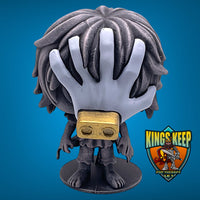 
              FUNKO POP CUSTOM! ANIMATION MY HERO ACADEMIA: TOMURA SHIGARAKI #1149 (STATUE VARIANT) (LE 1) (KING'S KEEP EXCLUSIVE CUSTOM)
            