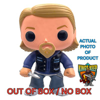 
              FUNKO POP! TELEVISION SONS OF ANARCHY: JAX TELLER #88 (OUT OF BOX/NO BOX)
            