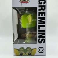 FUNKO POP! MOVIES GREMLINS: GLOW STRIPE (GREMLINS) #06 (CHASE) (1ST RELEASE / LARGE FONT EDITION)