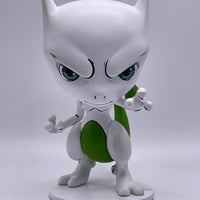 FUNKO POP CUSTOM! POKEMON: MEWTWO #581 (SHINY VARIANT) (LE 1) (THE KING'S KEEP EXCLUSIVE)