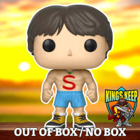 FUNKO POP! TELEVISION SMALLVILLE: CLARK KENT (SHIRTLESS) #627 (OUT OF BOX / NO BOX) (📌 CONDITION 8.0)