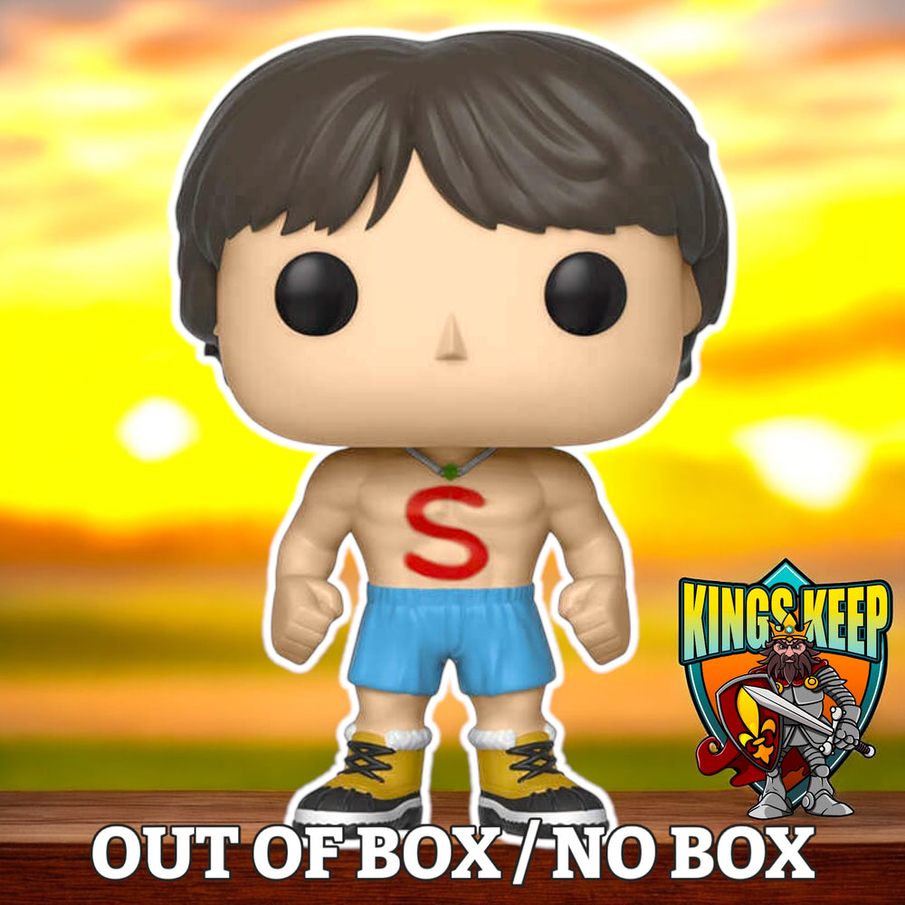 FUNKO POP! TELEVISION SMALLVILLE: CLARK KENT (SHIRTLESS) #627 (OUT OF BOX / NO BOX) (📌 CONDITION 8.0)