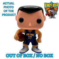 
              FUNKO POP! NBA BASKETBALL NEW YORK KNICKS: JEREMY LIN #10 (OUT OF BOX / NO BOX) (📌 CONDITION 7.5/8.0)
            