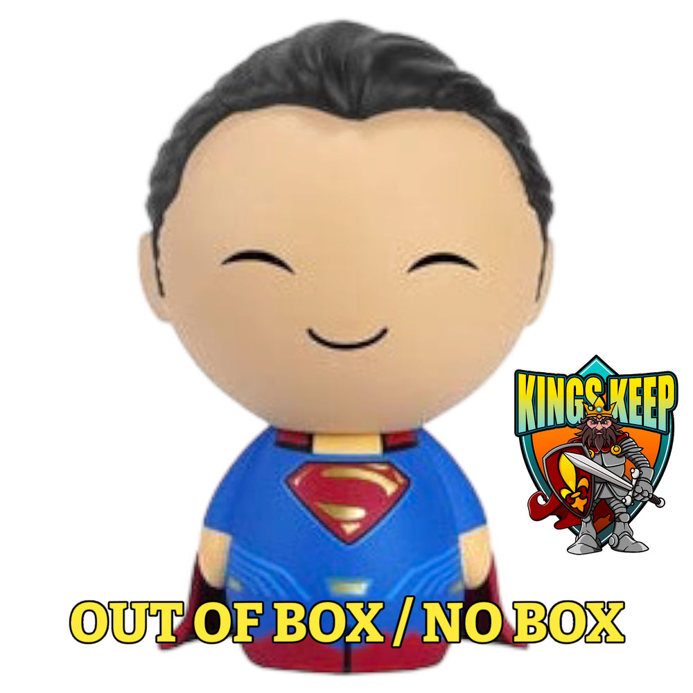 FUNKO DORBZ DC HEROES DAWN OF JUSTICE: SUPERMAN #090 (OUT OF BOX / NO BOX)