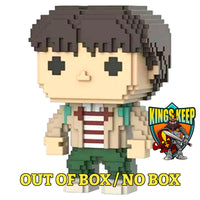 FUNKO POP! TELEVISION STRANGER THINGS: 8-BIT MIKE #17 (TARGET EXCLUSIVE) (OUT OF BOX / NO BOX)