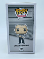 
              FUNKO POP! TELEVISION THE OFFICE: CREED BRATTON WITH MUNG BEANS #1107 (AUTOGRAPHED/SIGNED BY CREED BRATTON) (JSA COA) (GAMESTOP EXCLUSIVE STICKER)
            