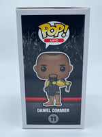 
              FUNKO POP! UFC DANIEL CORMIER #11 (AUTOGRAPHED/SIGNED BY DANIEL CORMIER) (PSA COA)
            