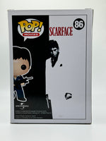 
              FUNKO POP! MOVIES SCARFACE: TONY MONTANA #86
            