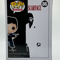 FUNKO POP! MOVIES SCARFACE: TONY MONTANA #86