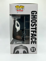 
              FUNKO POP! MOVIES SCREAM: GHOSTFACE #51 (2014 ONE WORD RELEASE) (📌 CONDITION 9.0 / 9.5)
            