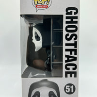 FUNKO POP! MOVIES SCREAM: GHOSTFACE #51 (2014 ONE WORD RELEASE) (📌 CONDITION 9.0 / 9.5)