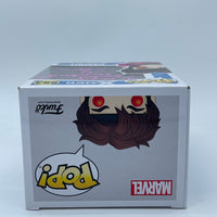 FUNKO POP! MARVEL X-MEN: GAMBIT #553 (AUTOGRAPHED/SIGNED BY TONY DANIELS) (BECKETT COA)