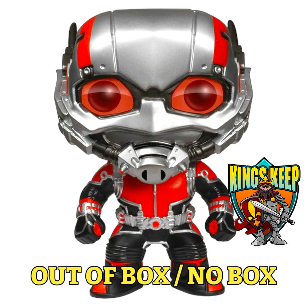 FUNKO POP! MARVEL ANT-MAN #85 (OUT OF BOX / NO BOX)