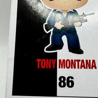 FUNKO POP! MOVIES SCARFACE: TONY MONTANA #86