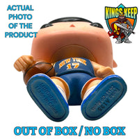 
              FUNKO POP! NBA BASKETBALL NEW YORK KNICKS: JEREMY LIN #10 (OUT OF BOX / NO BOX) (📌 CONDITION 7.5/8.0)
            