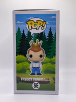 
              FUNKO POP! STAR WARS FREDDY FUNKO AS CHEWBACCA #SE (LE 600) (2023 CAMP FUNDAYS EVENT EXCLUSIVE STICKER)
            