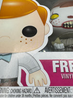 
              FUNKO POP! FREDDY FUNKO: FREDDY FUNKO AS PENNYWISE (FREDDYWISE) #SE (LE 4000) (2018 SDCC/FUNDAYS EXCLUSIVE) (📌 CONDITION 7.0/7.5)
            