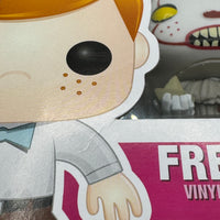 FUNKO POP! FREDDY FUNKO: FREDDY FUNKO AS PENNYWISE (FREDDYWISE) #SE (LE 4000) (2018 SDCC/FUNDAYS EXCLUSIVE) (📌 CONDITION 7.0/7.5)