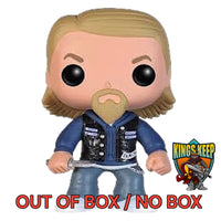 
              FUNKO POP! TELEVISION SONS OF ANARCHY: JAX TELLER #88 (OUT OF BOX/NO BOX)
            