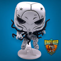 
              FUNKO POP CUSTOM! MARVEL VENOM: POISON SPIDER-MAN #966 (SKETCH VARIANT) (LE 1) (KING'S KEEP EXCLUSIVE CUSTOM)
            