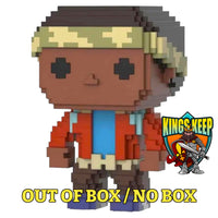 FUNKO POP! TELEVISION STRANGER THINGS: 8-BIT LUCAS #19 (TARGET EXCLUSIVE) (OUT OF BOX / NO BOX)