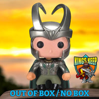 
              FUNKO POP! MARVEL THOR THE MIGHTY AVENGER: LOKI #02 (OUT OF BOX / NO BOX) (📌 CONDITION 7.5/8.0)
            