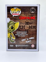 
              FUNKO POP! MOVIES GREMLINS: GLOW STRIPE (GREMLINS) #06 (CHASE) (1ST RELEASE / LARGE FONT EDITION)
            